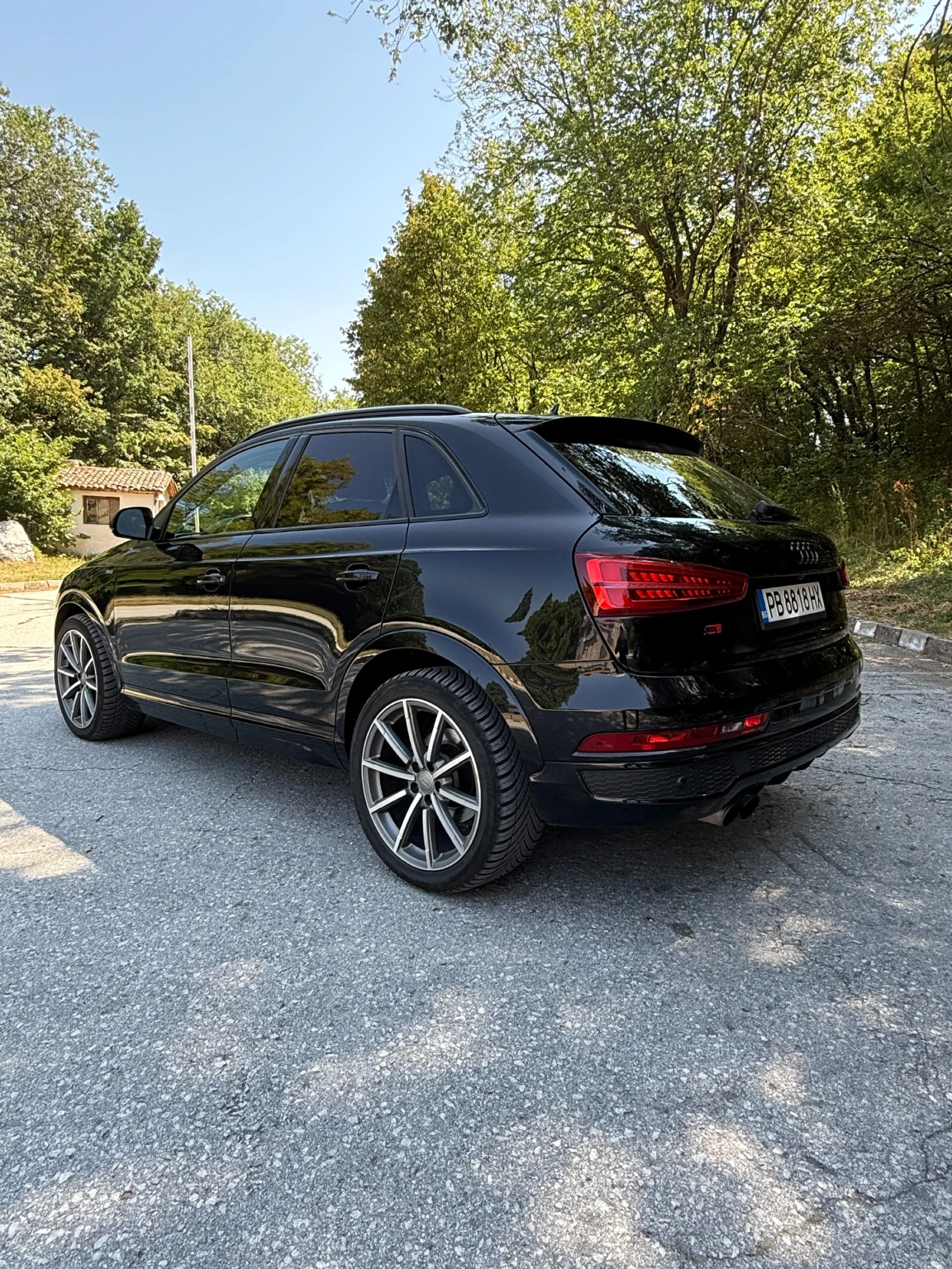 Audi Q3 2.0 TFSI Quattro, снимка 4 - Автомобили и джипове - 55589812