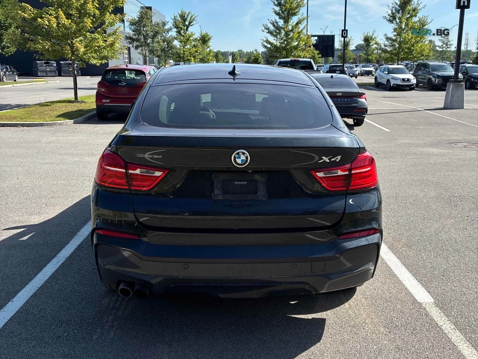 BMW X4 35I ЦЕНА ДО БЪЛГАРИЯ РЕГИСТРАЦИЯ & АВТОКРЕДИТ, снимка 3 - Автомобили и джипове - 55778444