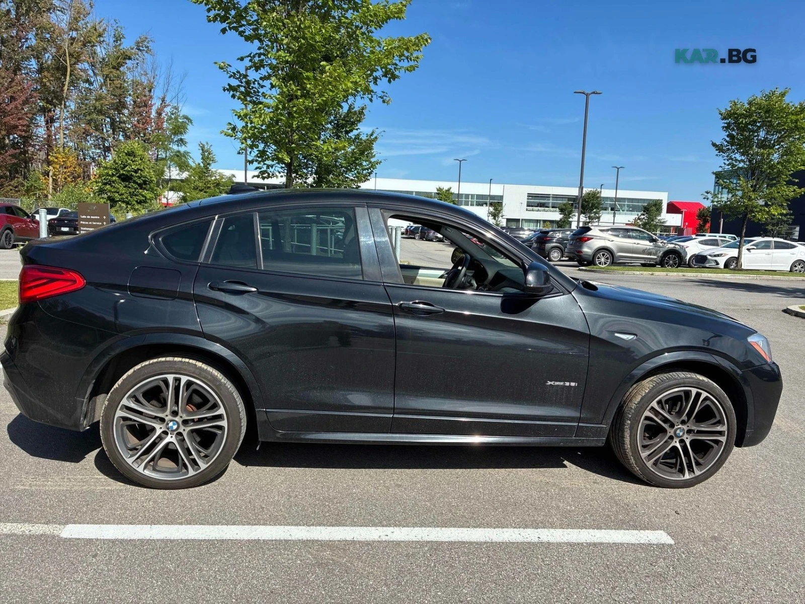 BMW X4 35I ЦЕНА ДО БЪЛГАРИЯ РЕГИСТРАЦИЯ & АВТОКРЕДИТ, снимка 2 - Автомобили и джипове - 55778444