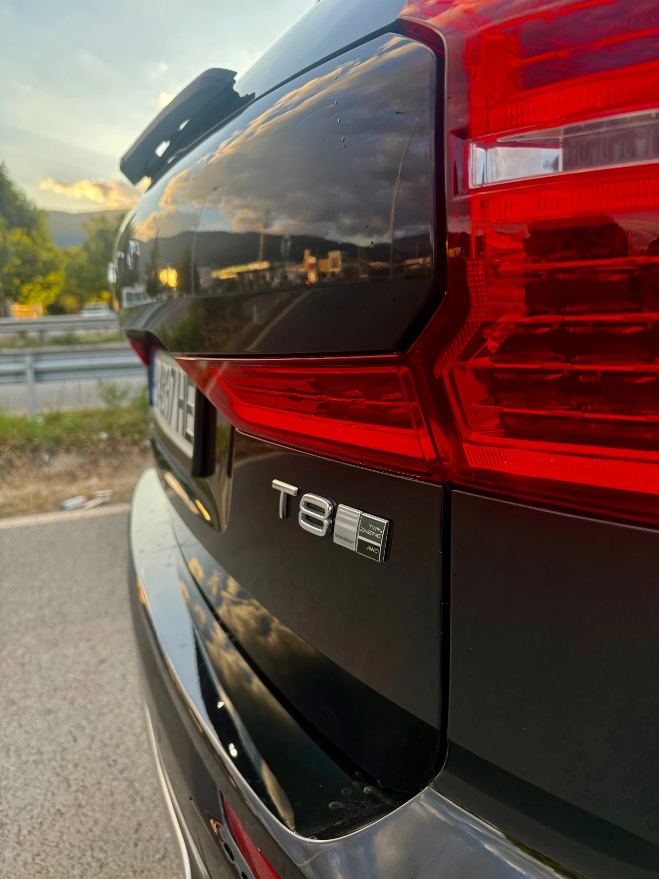 Volvo XC60 T8 PLUG-IN (392ps )INSCRIPTION /82k km | Mobile.bg � ����������� 7