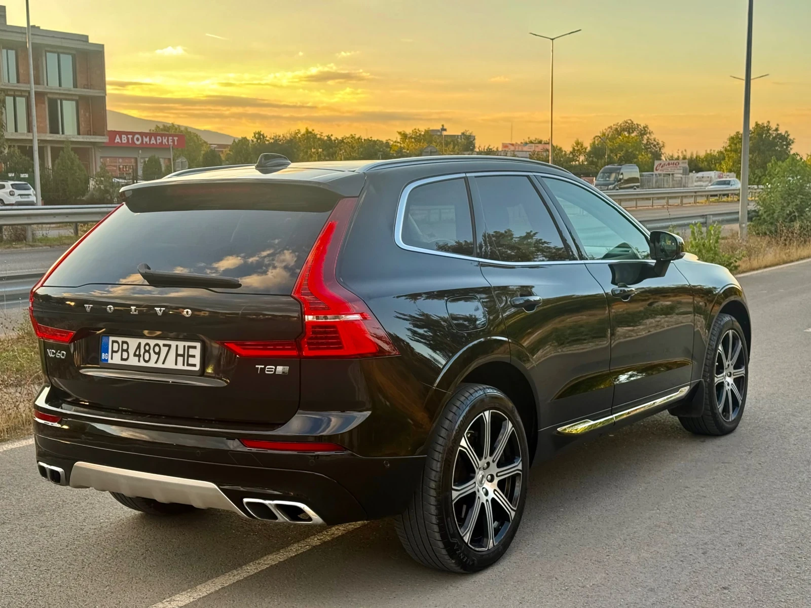 Volvo XC60 T8 PLUG-IN (392ps )INSCRIPTION /82k km | Mobile.bg � ����������� 5