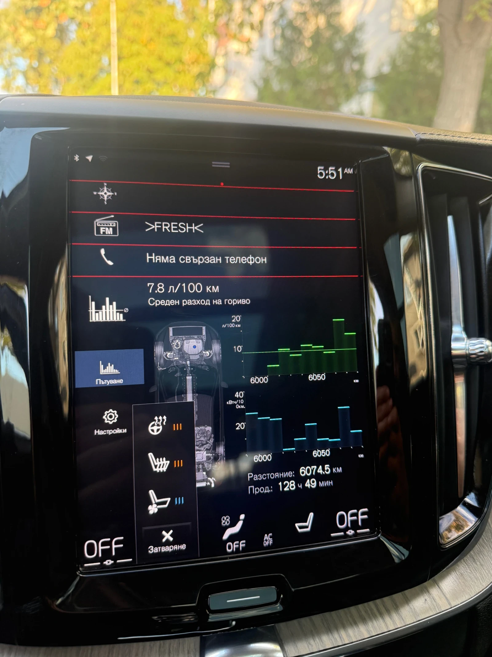 Volvo XC60 T8 PLUG-IN (392ps )INSCRIPTION /82k km | Mobile.bg � ����������� 16