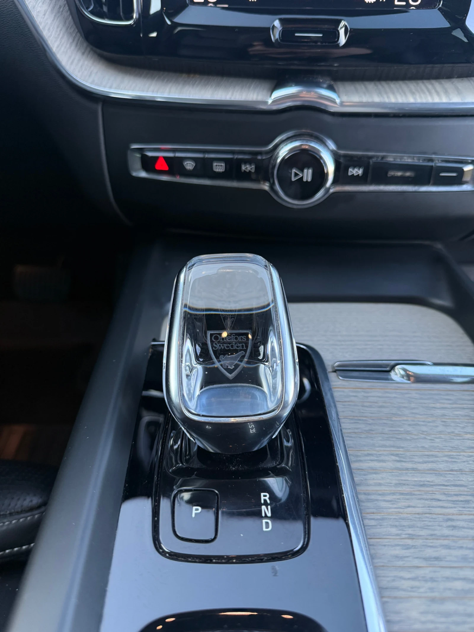 Volvo XC60 T8 PLUG-IN /INSCRIPTION /82k km, снимка 12 - Автомобили и джипове - 55837523
