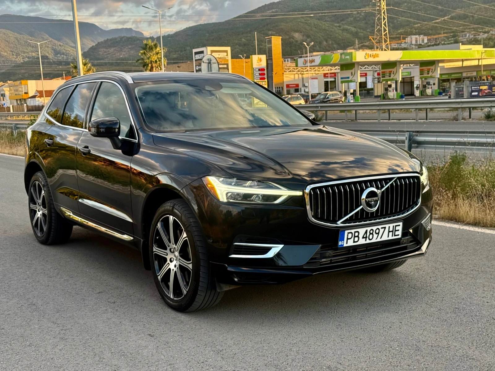 Volvo XC60 T8 PLUG-IN /INSCRIPTION /82k km