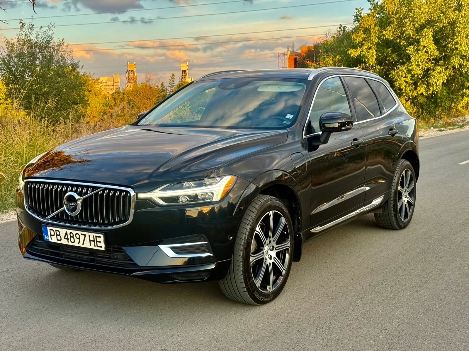 Volvo XC60 T8 PLUG-IN /INSCRIPTION /82k km