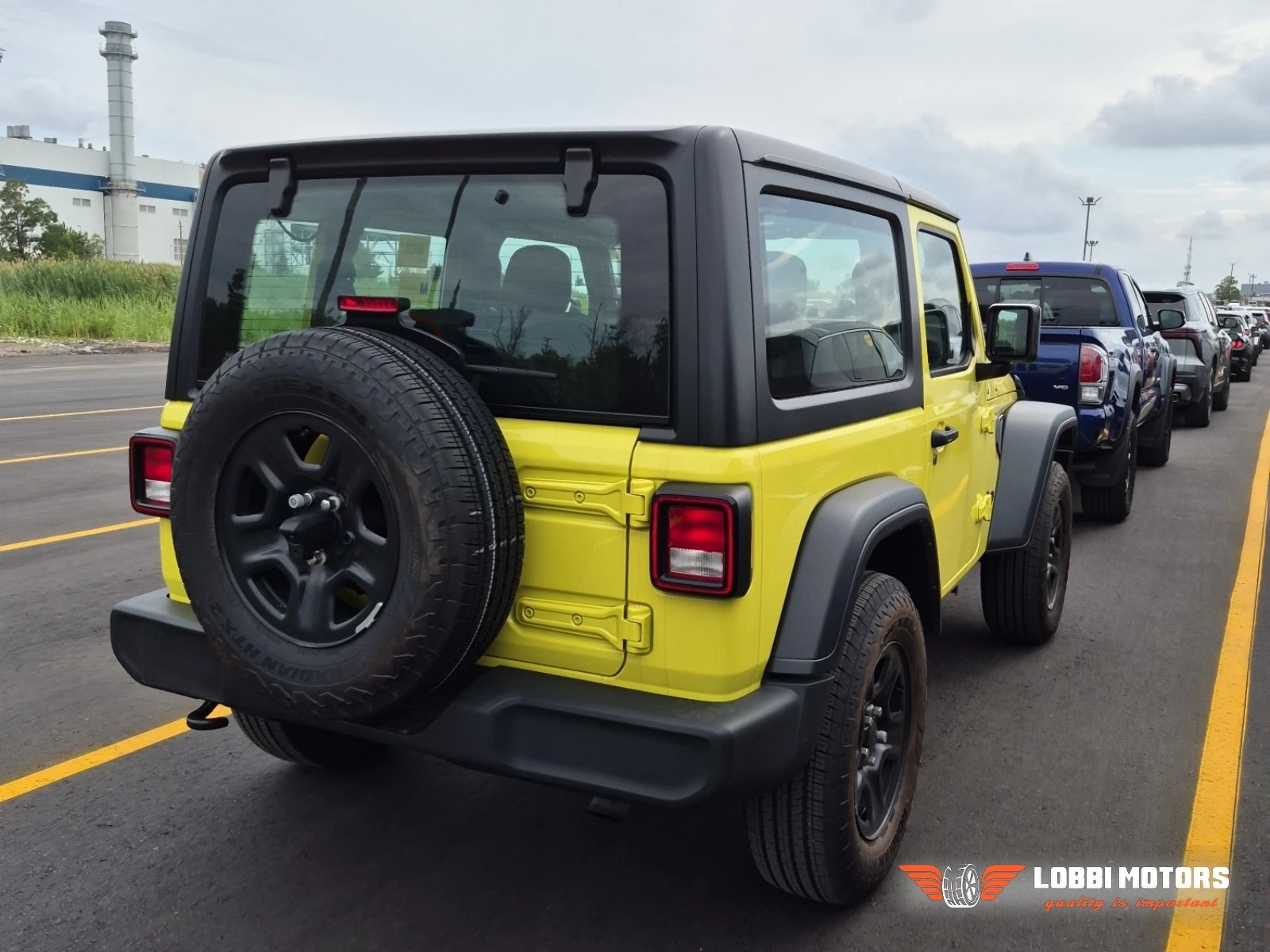 Jeep Wrangler, снимка 3 - Автомобили и джипове - 55992850