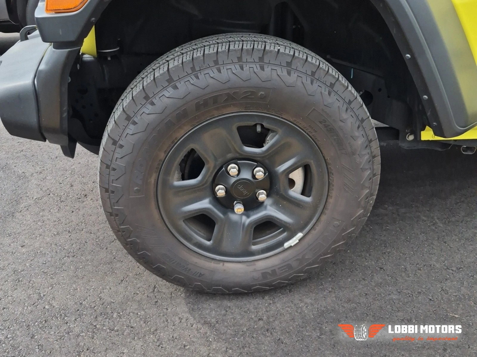 Jeep Wrangler, снимка 6 - Автомобили и джипове - 55992850