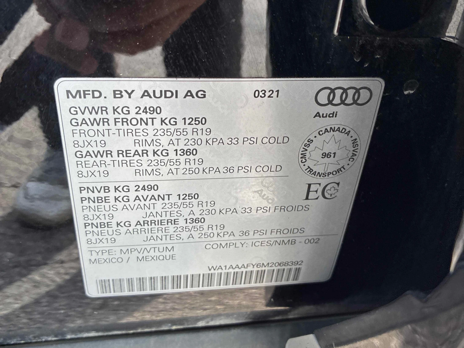 Audi Q5 * Komfort * CARFAX * ЦЕНА ДО БГ, снимка 13 - Автомобили и джипове - 56061430