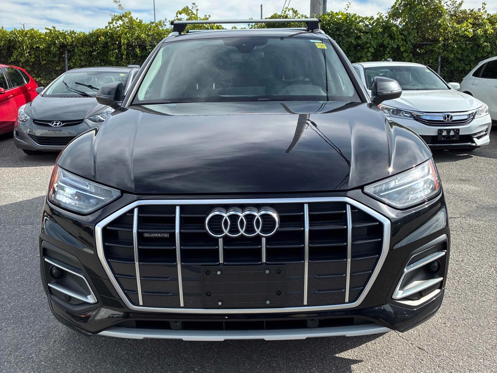Audi Q5 * Komfort * CARFAX * ЦЕНА ДО БГ, снимка 2 - Автомобили и джипове - 56061430