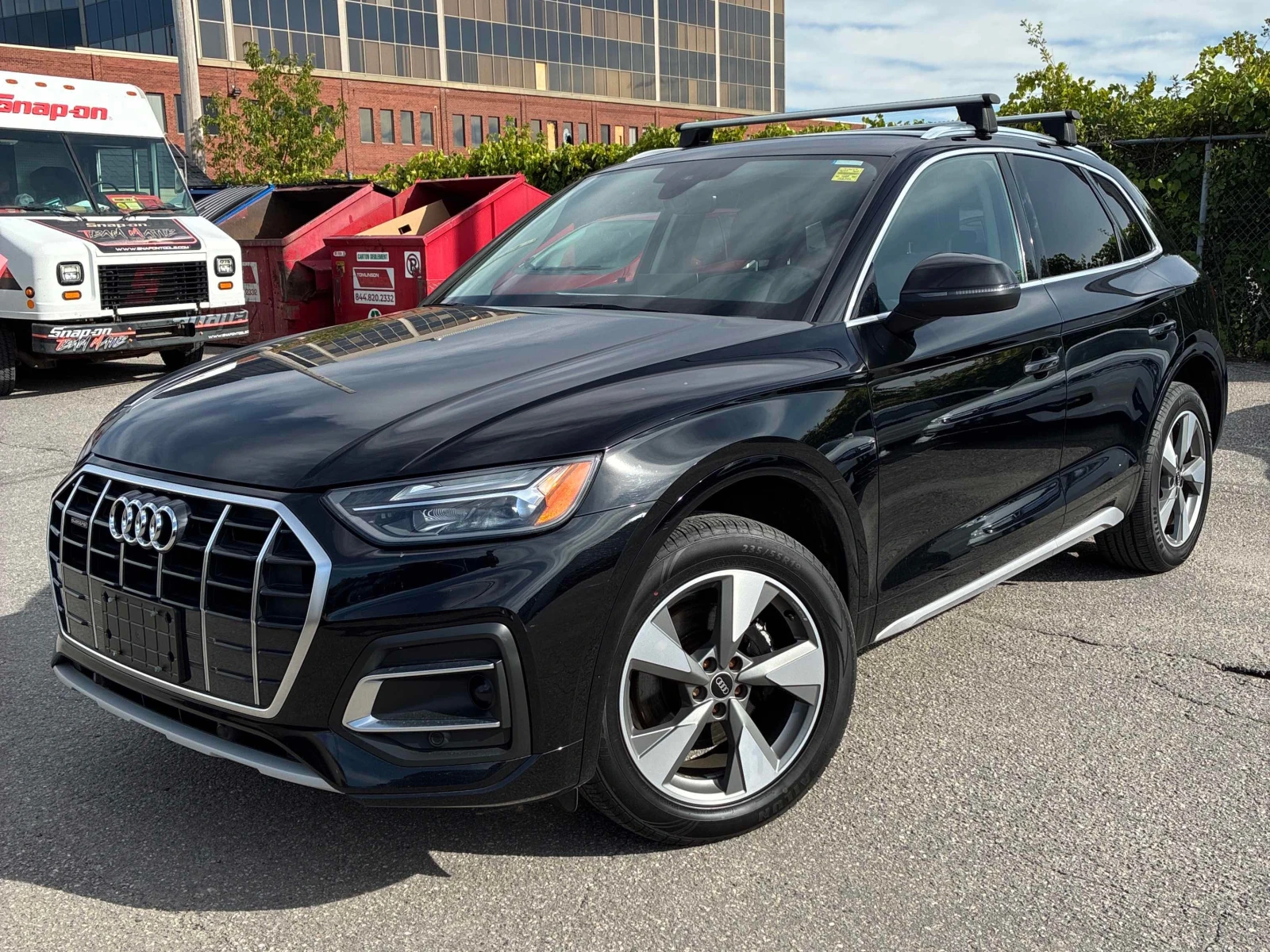 Audi Q5 * Komfort * CARFAX * ЦЕНА ДО БГ