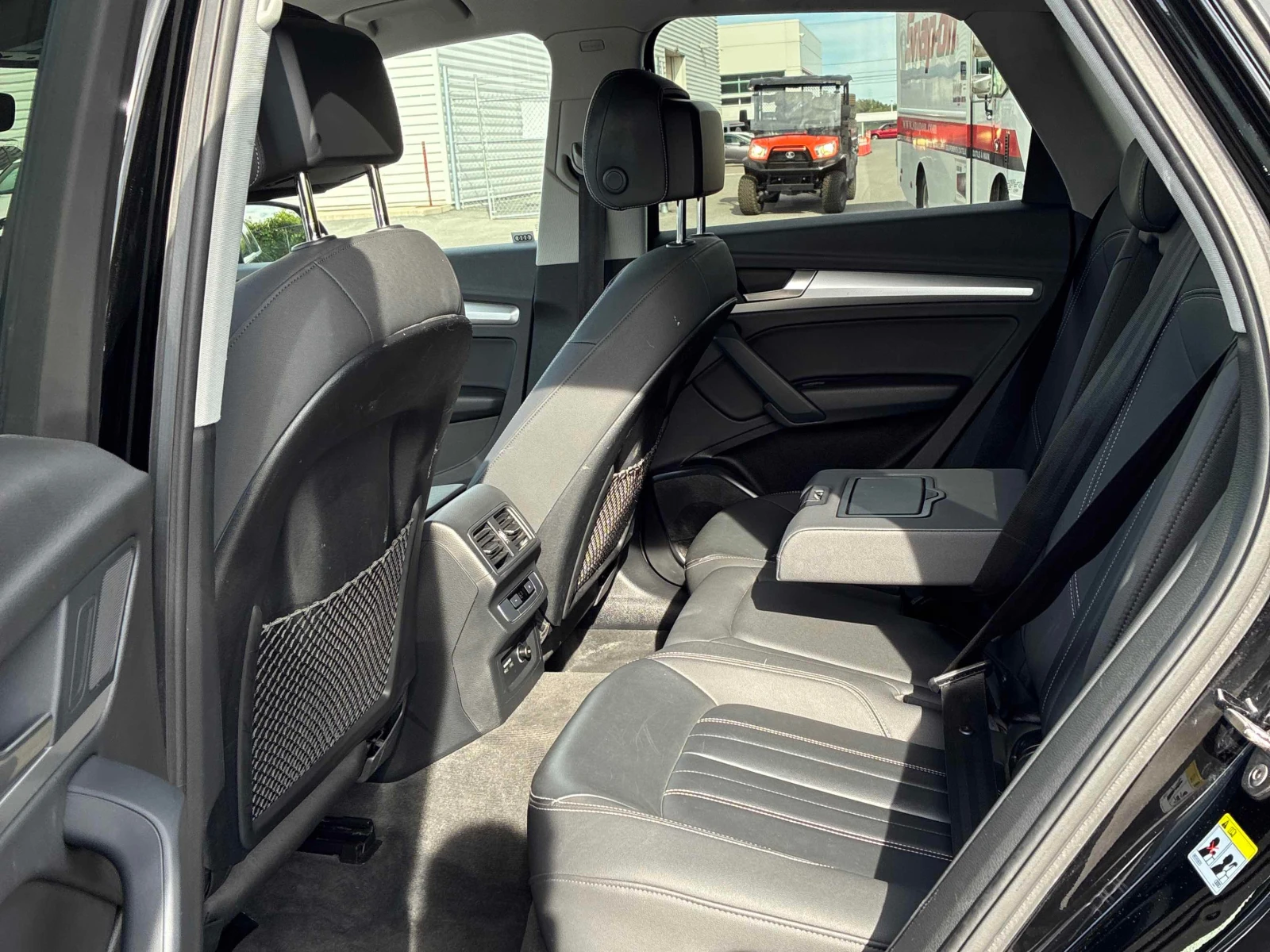 Audi Q5 * Komfort * CARFAX * ЦЕНА ДО БГ, снимка 14 - Автомобили и джипове - 56061430