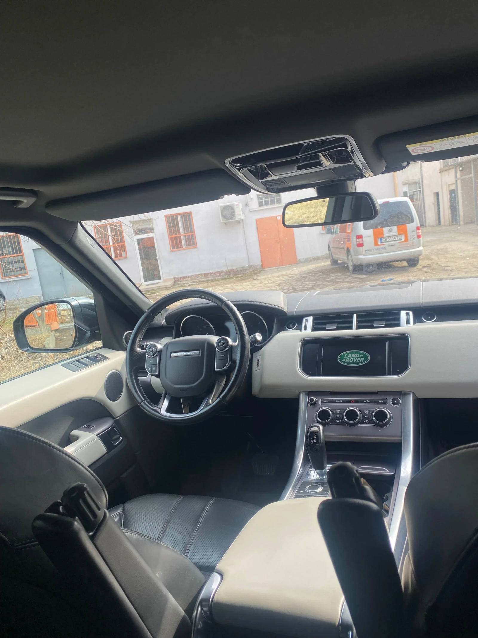 Land Rover Range Rover Sport 3.0 SDV6 306 к.с, снимка 6 - Автомобили и джипове - 56311128