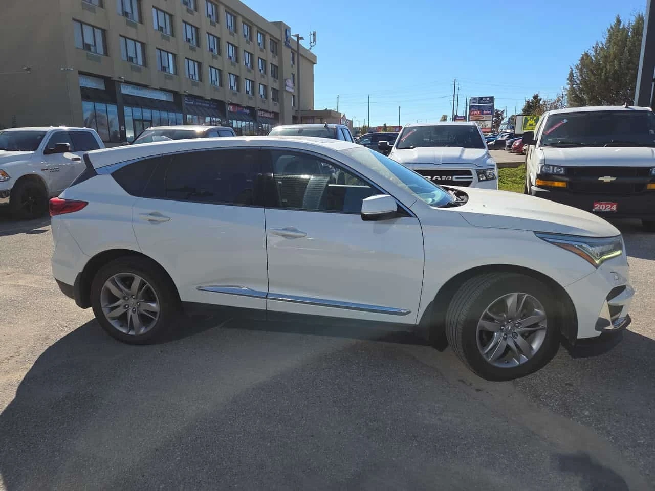 Acura Rdx Platinum Elite  CARFAX | Mobile.bg � ����������� 3