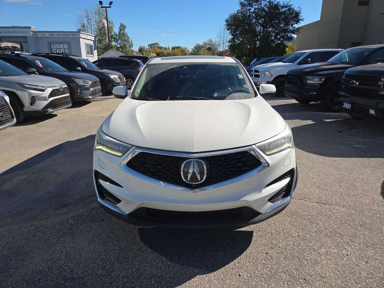 Acura Rdx Platinum Elite  CARFAX | Mobile.bg � ����������� 6