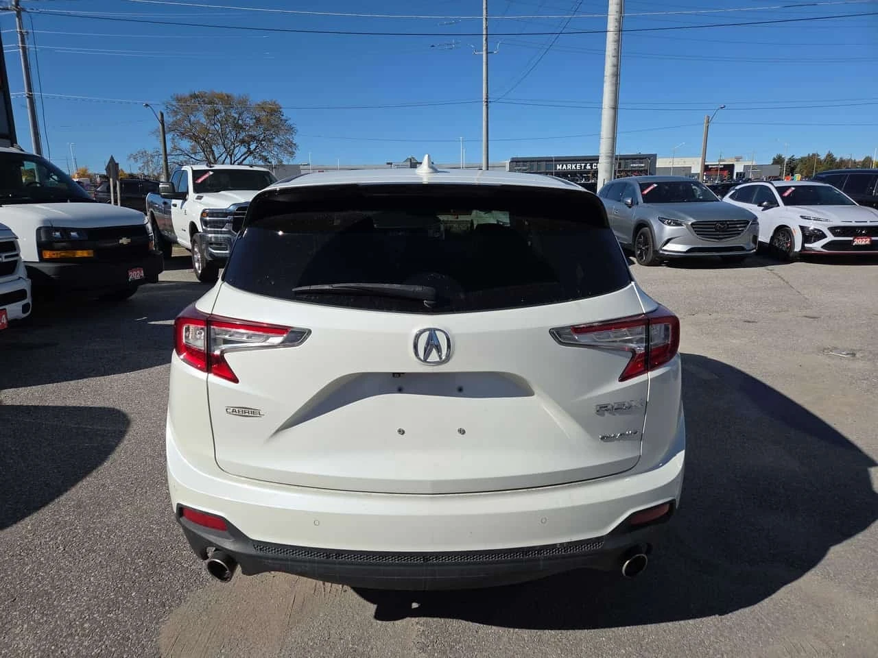 Acura Rdx Platinum Elite  CARFAX | Mobile.bg � ����������� 4