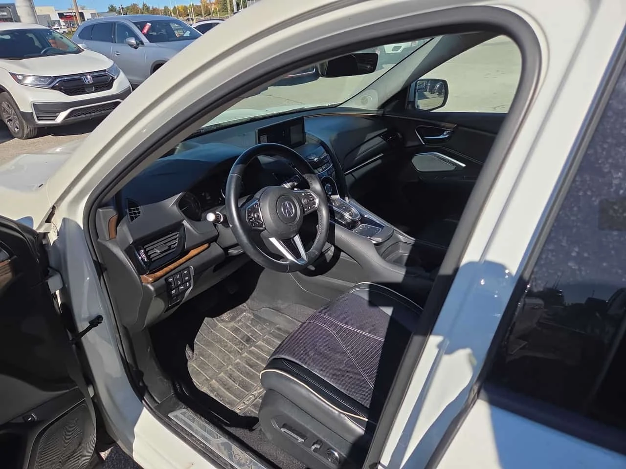 Acura Rdx Platinum Elite  CARFAX | Mobile.bg � ����������� 5