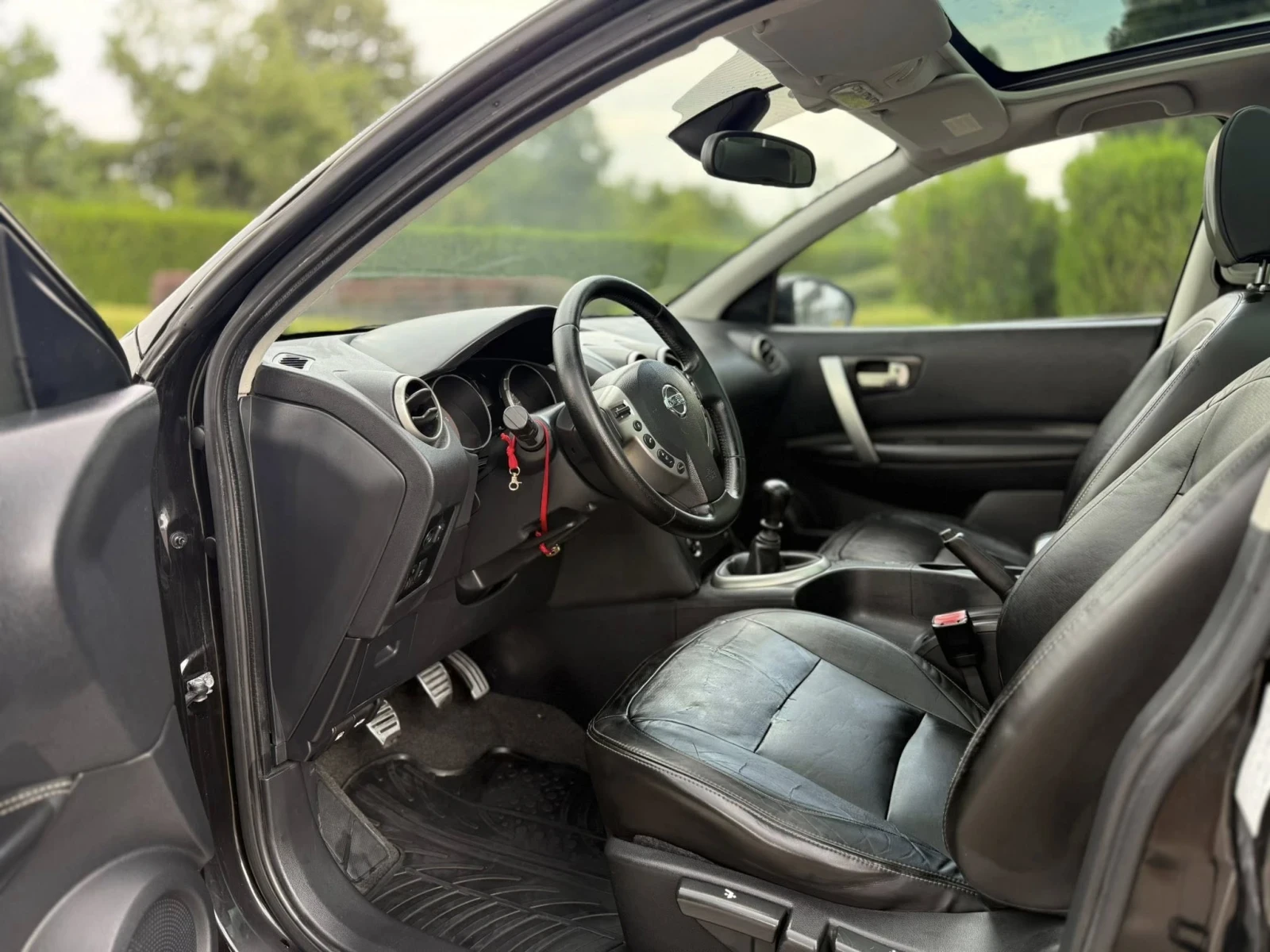Nissan Qashqai 1.5 DCI 7 ����� DX532YT | Mobile.bg � ����������� 15
