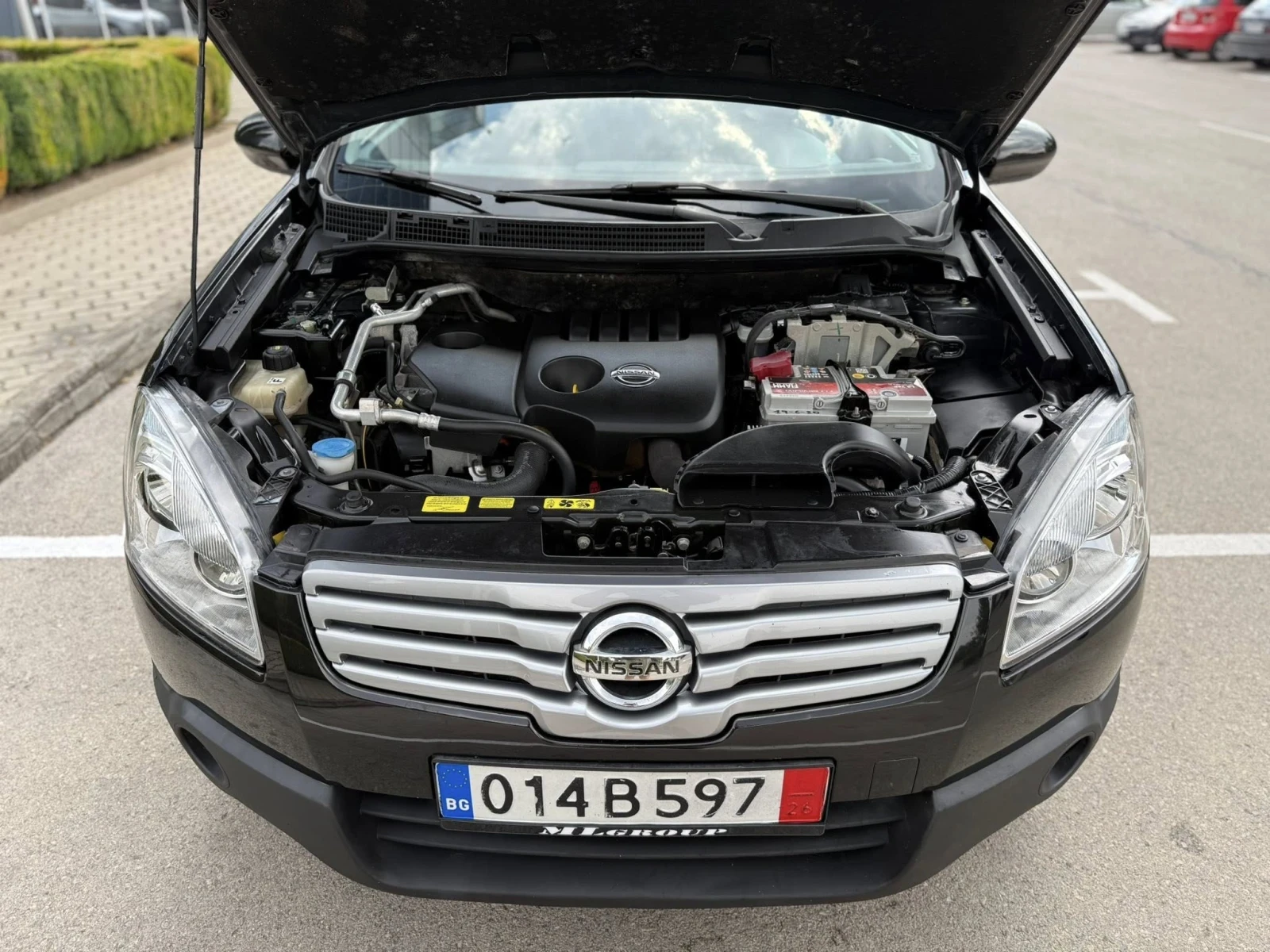 Nissan Qashqai 1.5 DCI 7 ����� DX532YT | Mobile.bg � ����������� 6