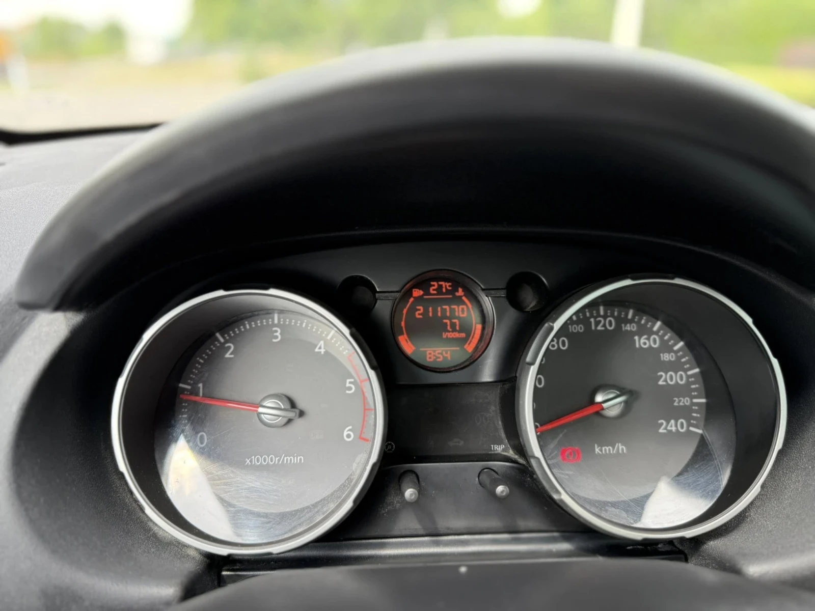 Nissan Qashqai 1.5 DCI 7 ����� DX532YT | Mobile.bg � ����������� 10
