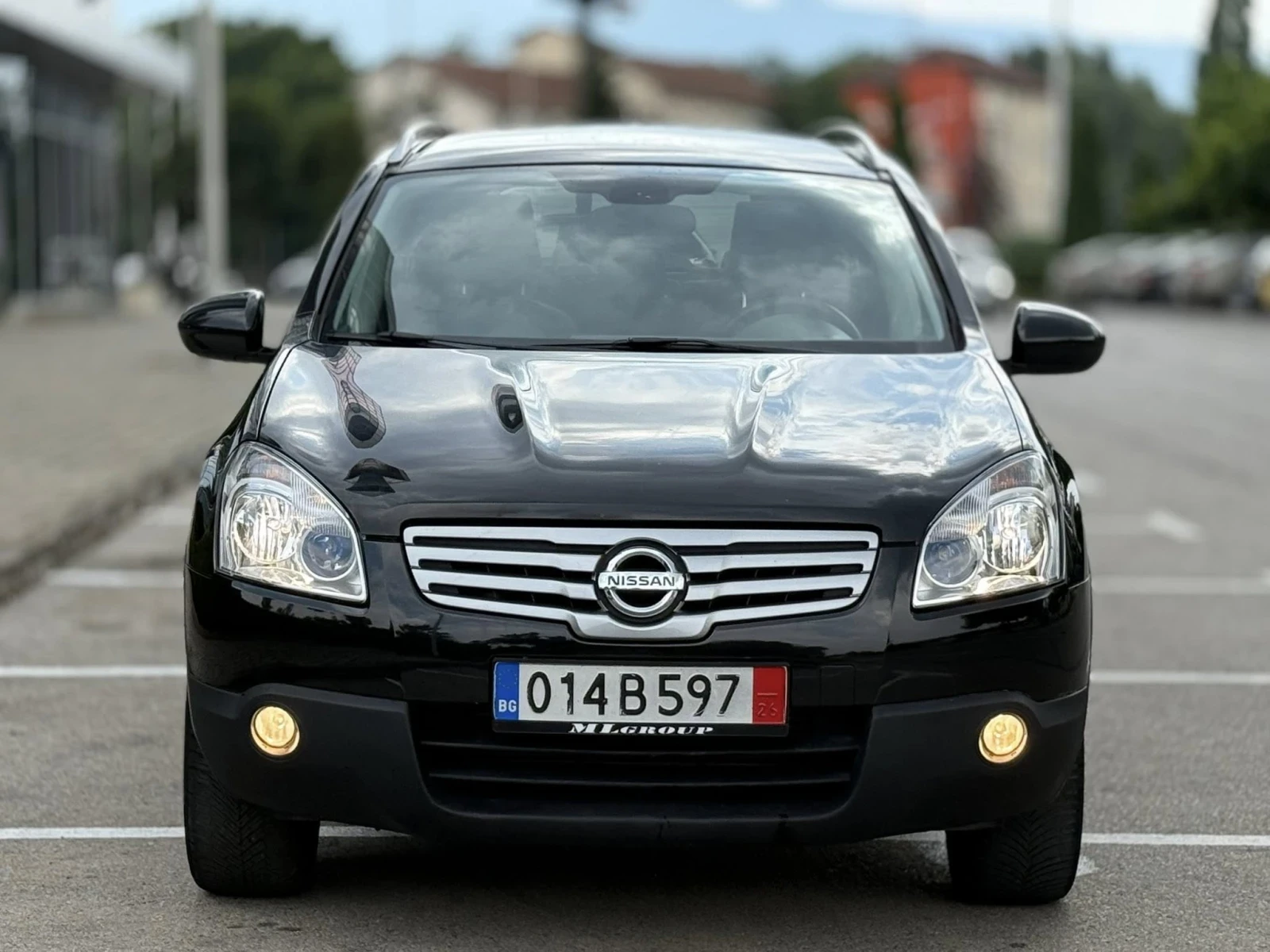 Nissan Qashqai 1.5 DCI 7 ����� DX532YT | Mobile.bg � ����������� 2