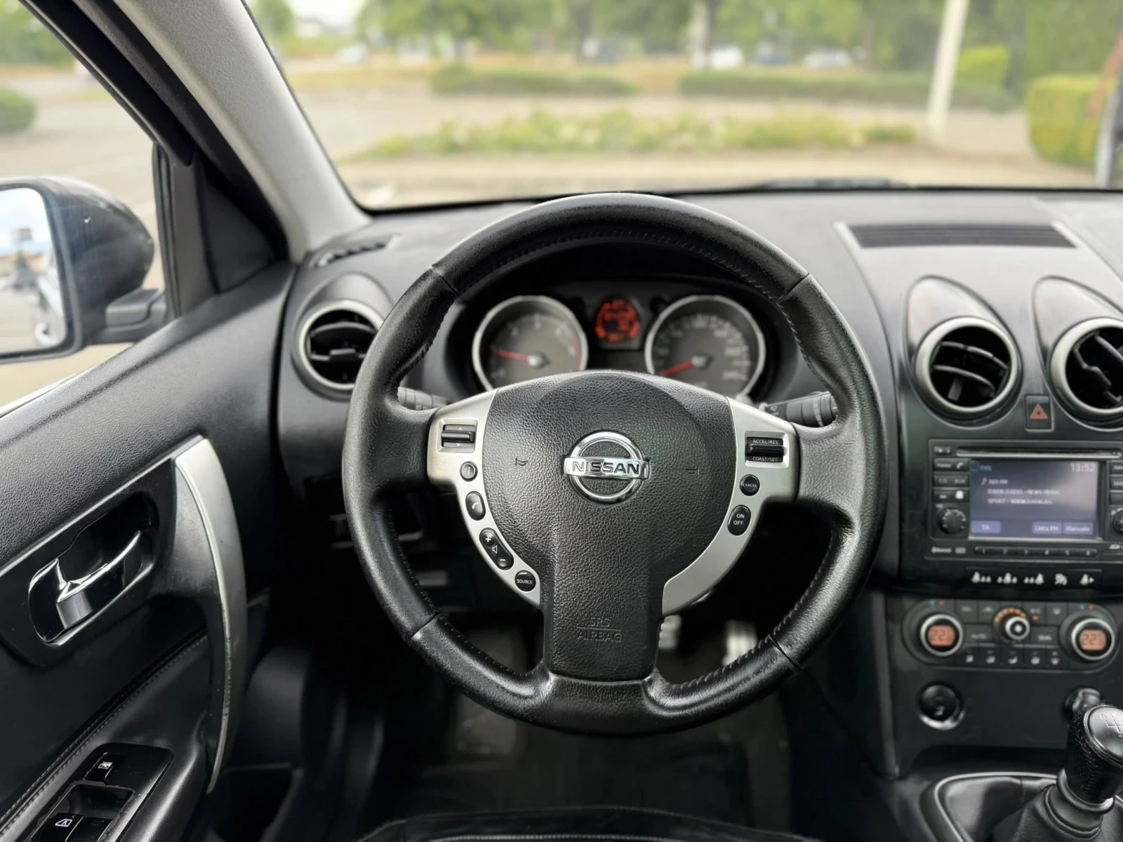 Nissan Qashqai 1.5 DCI 7 ����� DX532YT | Mobile.bg � ����������� 9