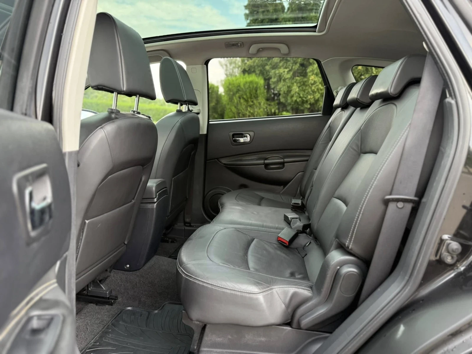 Nissan Qashqai 1.5 DCI 7 ����� DX532YT | Mobile.bg � ����������� 13