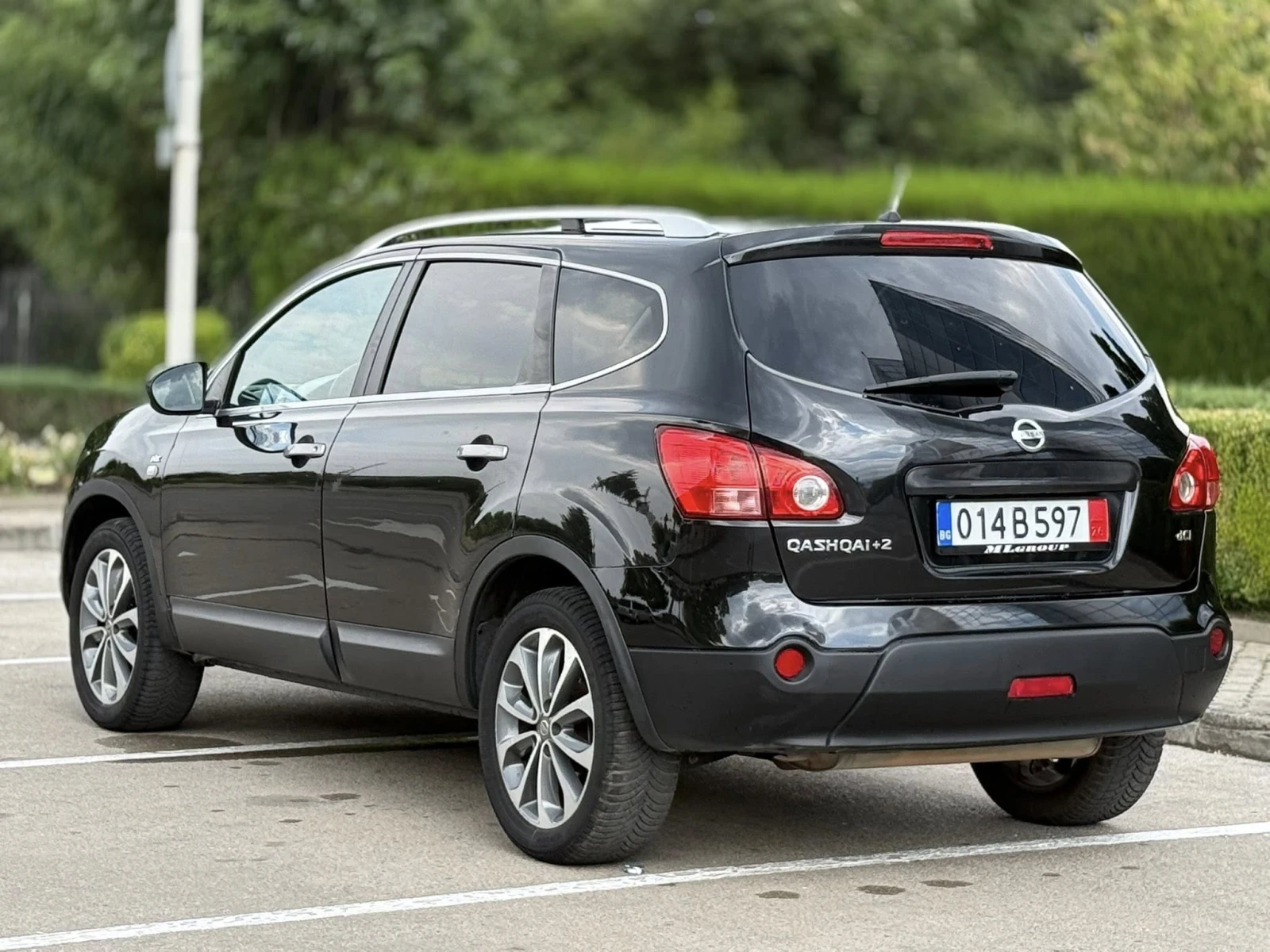 Nissan Qashqai 1.5 DCI 7 ����� DX532YT | Mobile.bg � ����������� 3