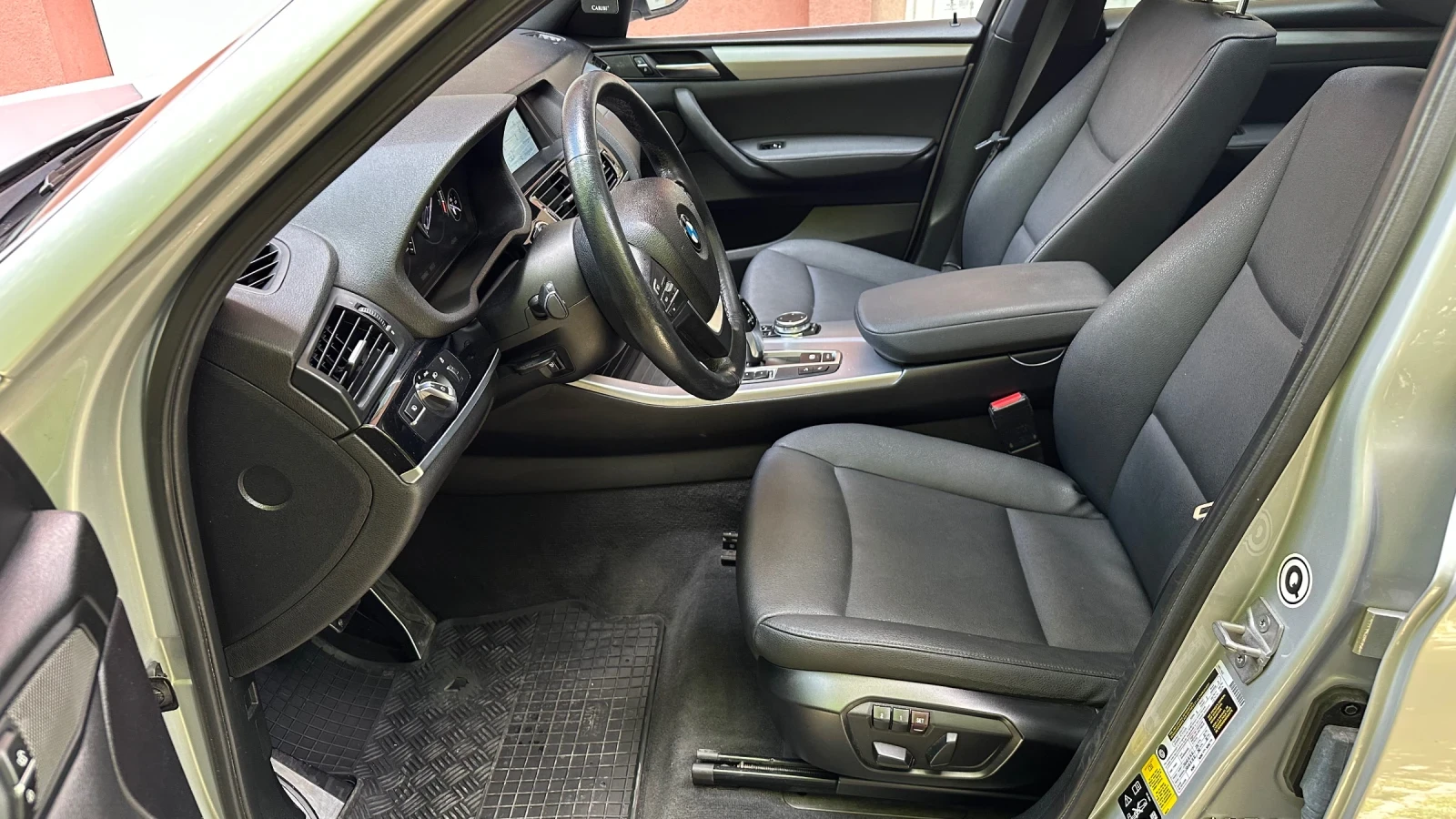 BMW X3 F25, снимка 8 - Автомобили и джипове - 56595646