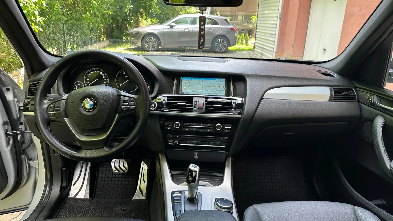 BMW X3 F25, снимка 9 - Автомобили и джипове - 56595646