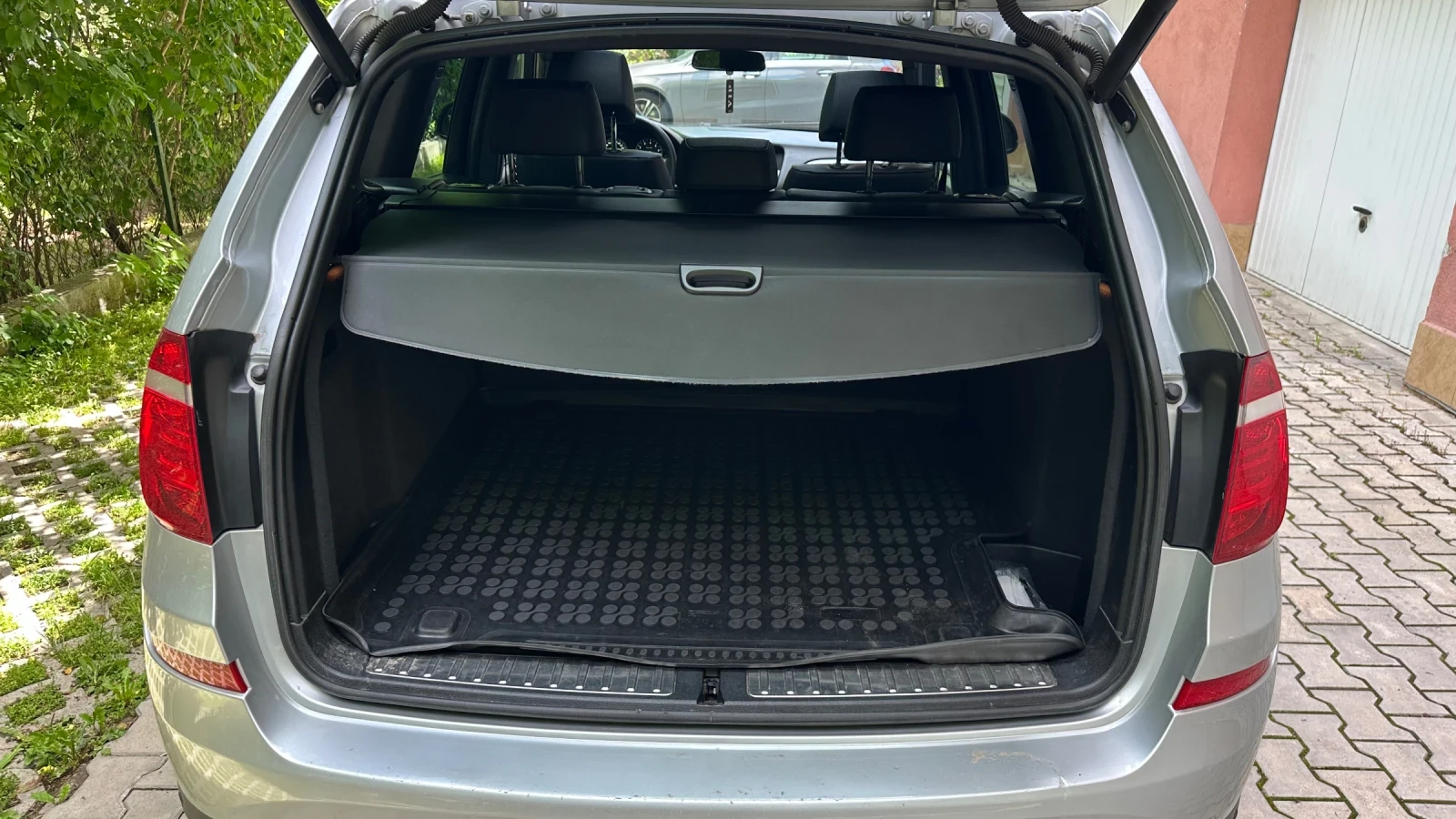 BMW X3 F25, снимка 11 - Автомобили и джипове - 56595646
