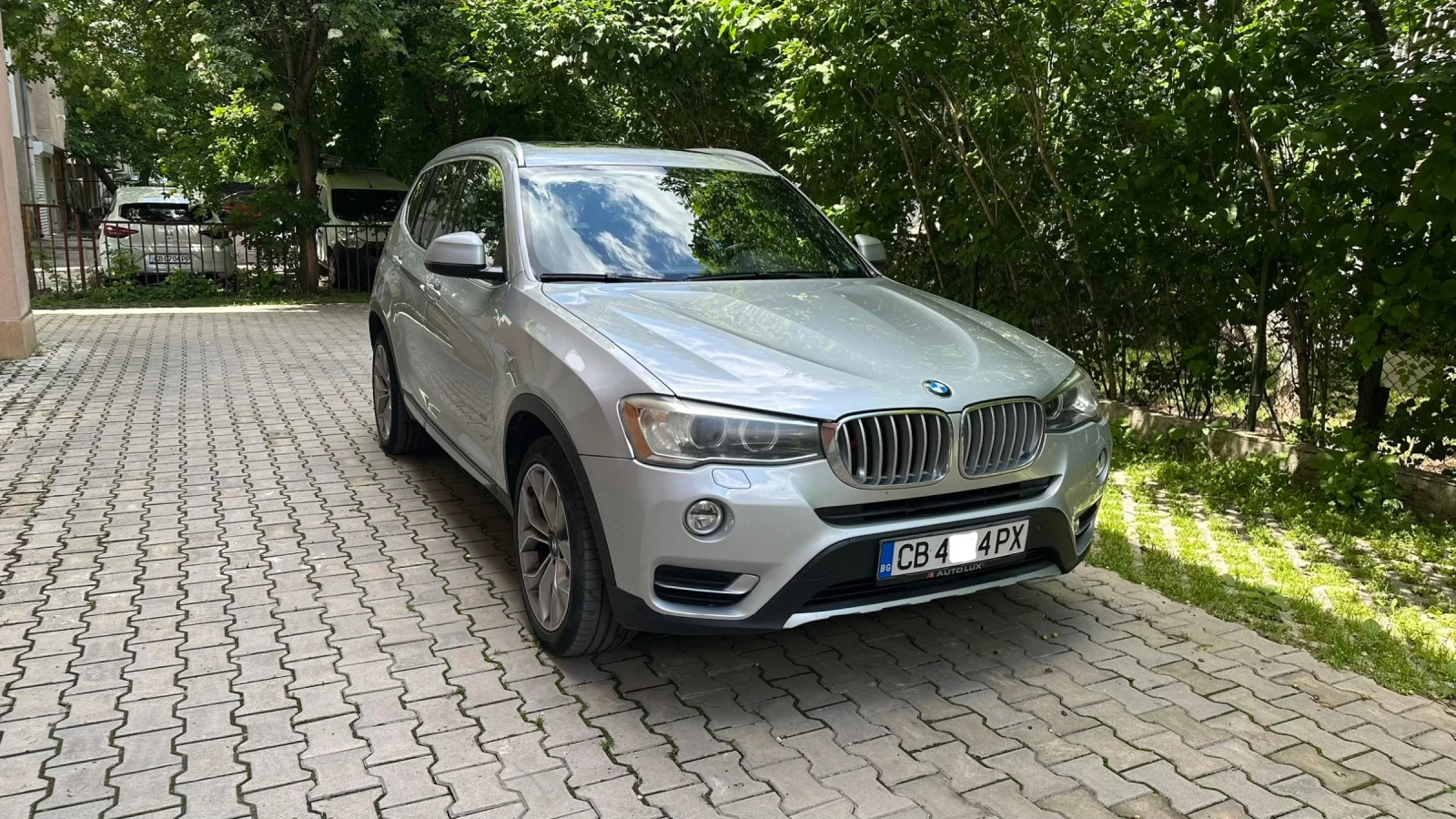 BMW X3 F25, снимка 3 - Автомобили и джипове - 56595646