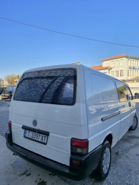 VW T4, снимка 4