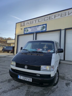 VW T4, снимка 1
