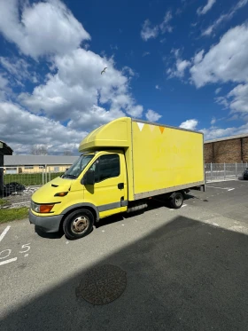 Iveco 35c15 Daily, снимка 2