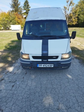     Ford Transit Ford transit 2.4tdci