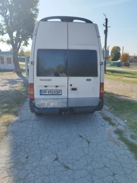 Обява за продажба на Ford Transit Ford transit 2.4tdci ~6 000 лв. - изображение 3