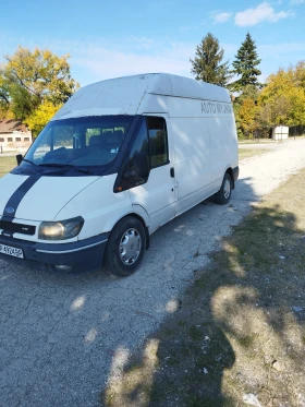 Обява за продажба на Ford Transit Ford transit 2.4tdci ~6 000 лв. - изображение 2