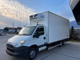 Iveco Daily 40C15 Хладилен 5.23м. Б+ Е категория , снимка 3