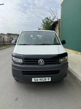 Обява за продажба на VW T5 2.0 Facelift ~19 200 лв. - изображение 1