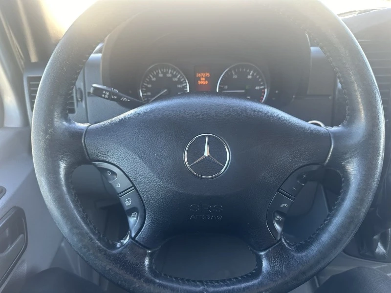 Mercedes-Benz Sprinter 519, снимка 14 - Бусове и автобуси - 44159328