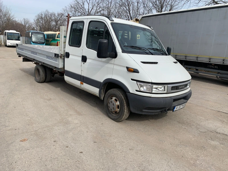 Iveco Daily 40c13, снимка 2 - Бусове и автобуси - 47542347