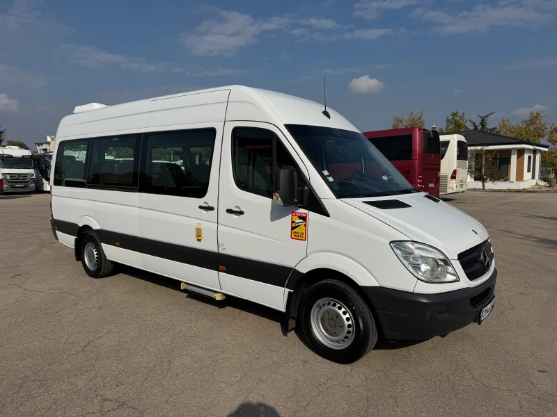 Mercedes-Benz Sprinter 313 17местен Transfer, снимка 1 - Бусове и автобуси - 46187908