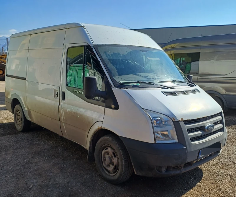 Ford Transit 300, снимка 2 - Бусове и автобуси - 49014713