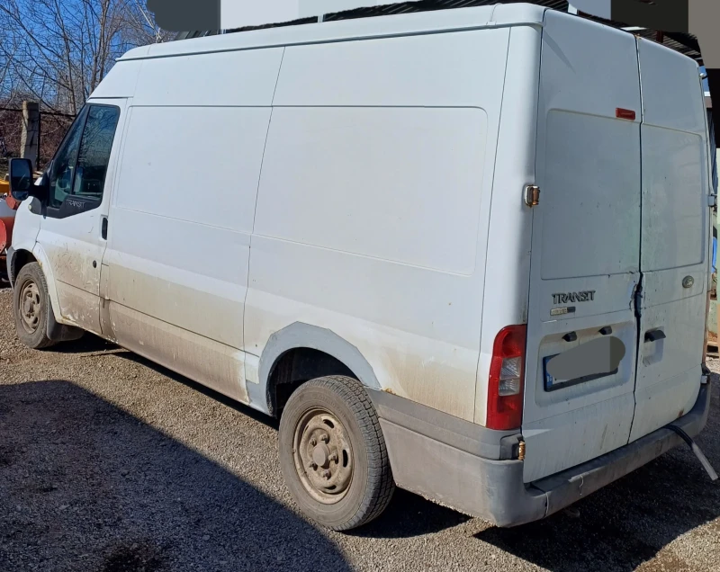 Ford Transit 300, снимка 3 - Бусове и автобуси - 49014713