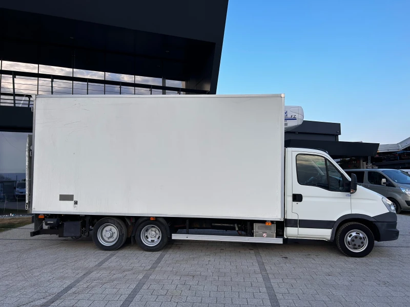 Iveco Daily 40C15 Хладилен 5.23м. Б+ Е категория , снимка 8 - Бусове и автобуси - 49261135