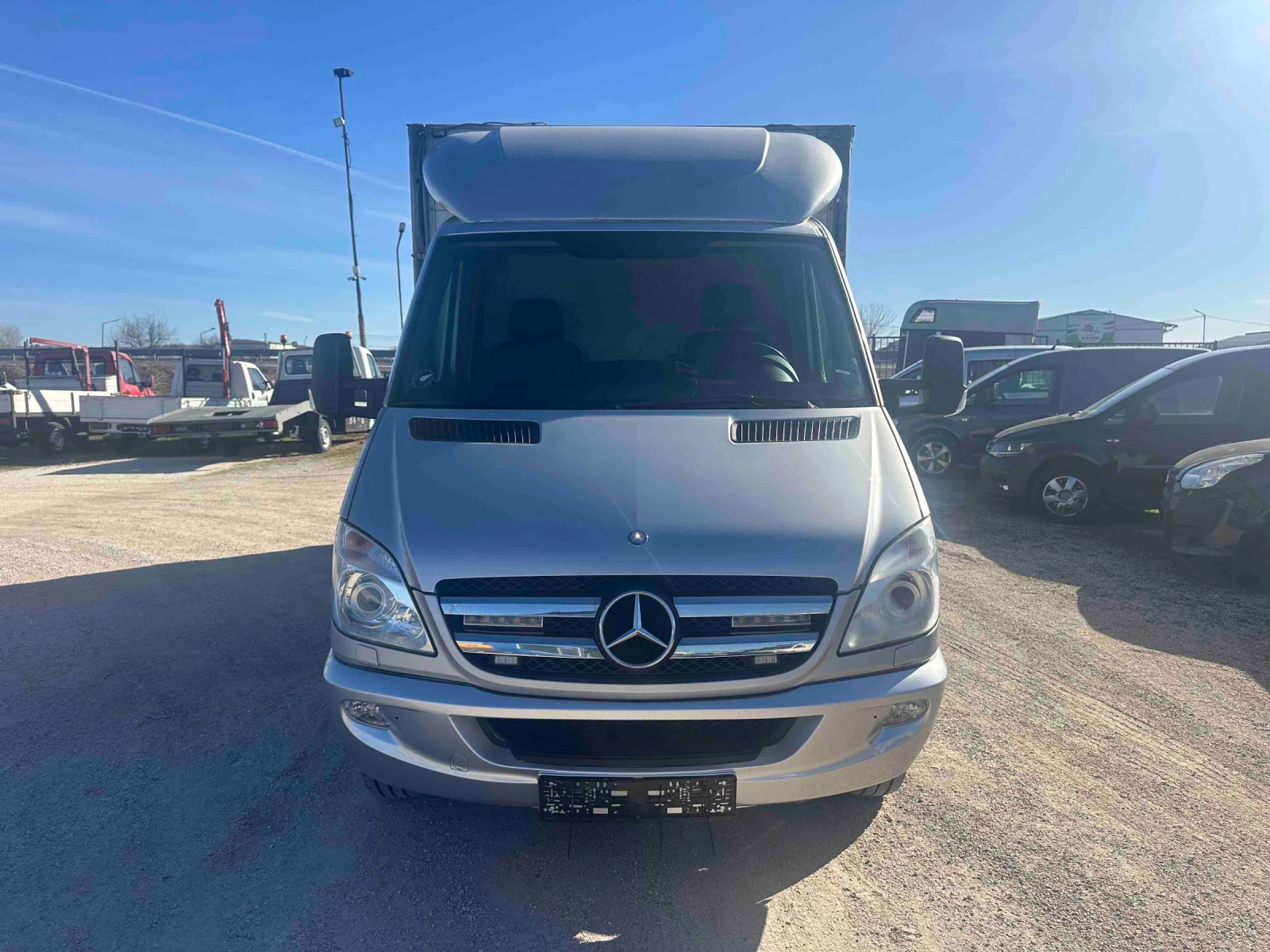 Mercedes-Benz Sprinter 519  - изображение 3