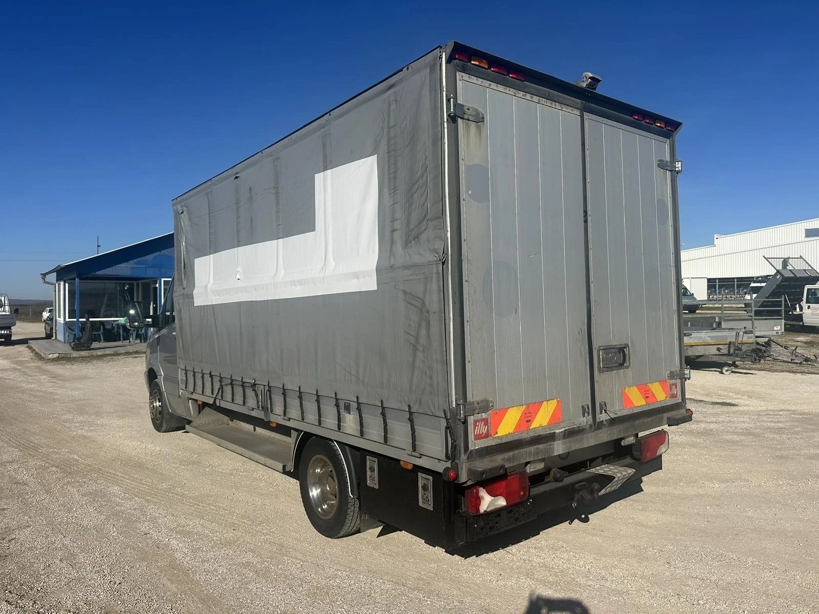 Mercedes-Benz Sprinter 519 | Mobile.bg   16