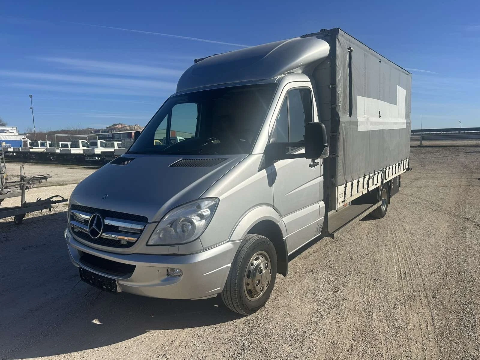 Mercedes-Benz Sprinter 519 | Mobile.bg   1