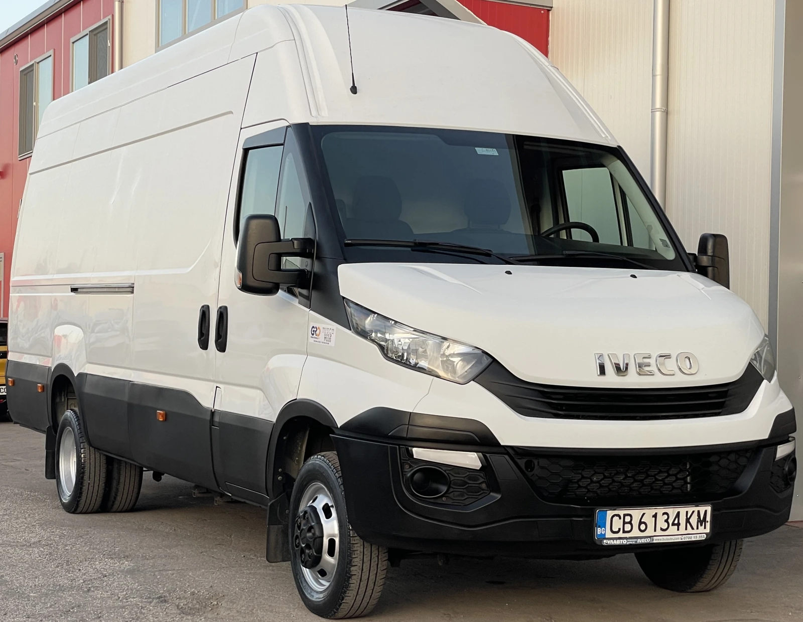 Iveco Daily Б категория  - изображение 9