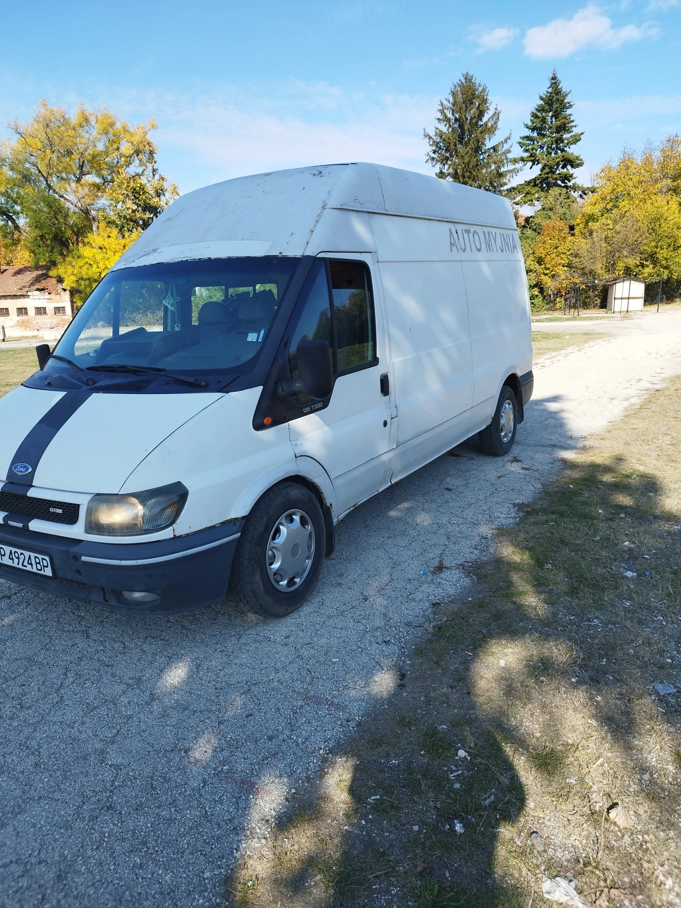 Ford Transit Ford transit 2.4tdci - изображение 3